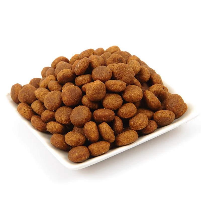 Produktionslinie für trockene Tiernahrung