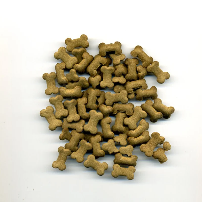 Produktionslinie für Kauartikel und Leckerlis für Hunde