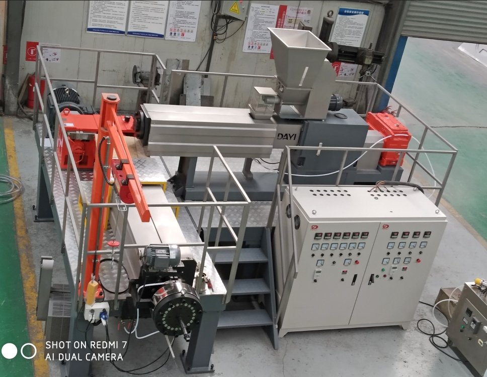 Vinci extruder