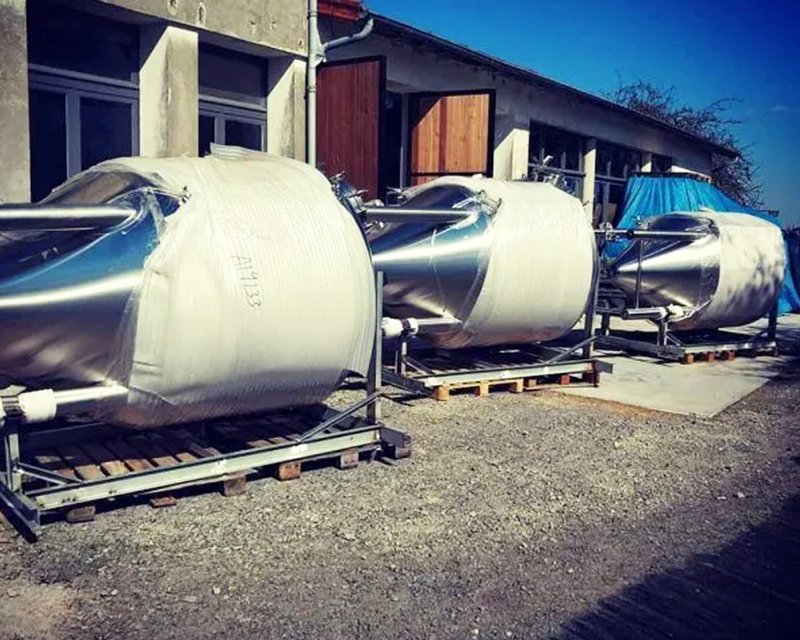 Sagnes fermenteurs 10HL02