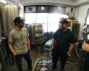 Sagnes fermenteurs 10HL03