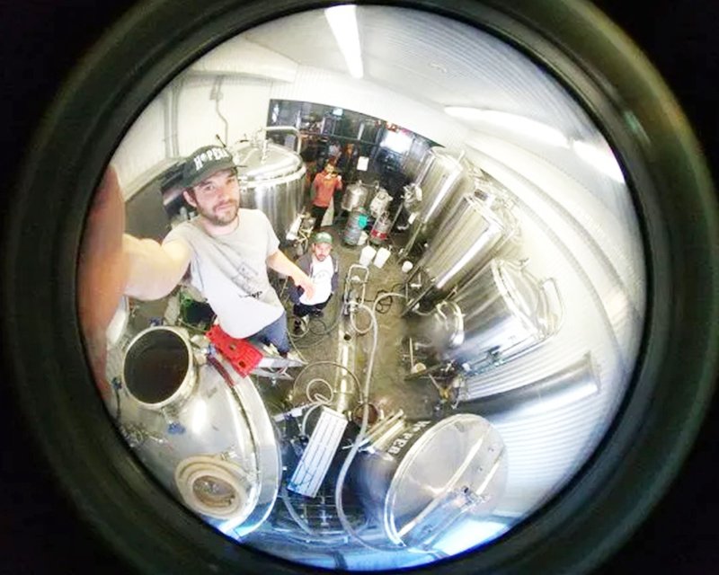 Sagnes fermenteurs 10HL05