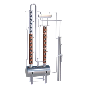 Tiantai column still