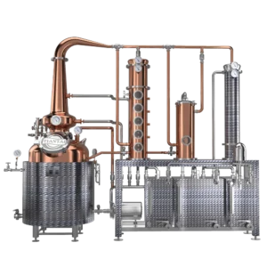 Tiantai hybrid still