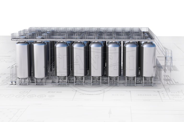 beer equipment April two one