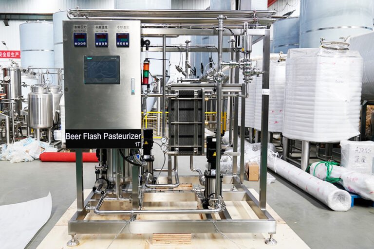 beer equipment Jan ten one