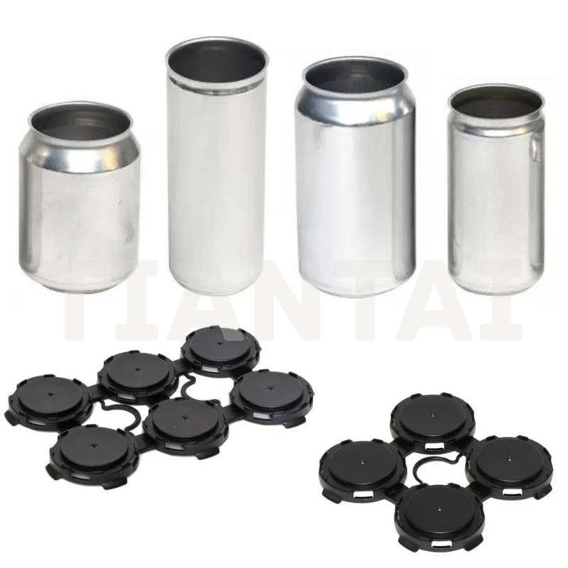 canettes aluminium