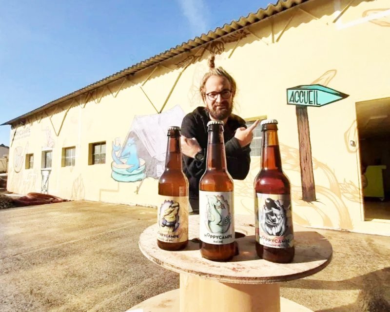 hoppycampe brassage 500l01