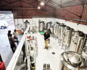 hoppycampe brassage 500l02